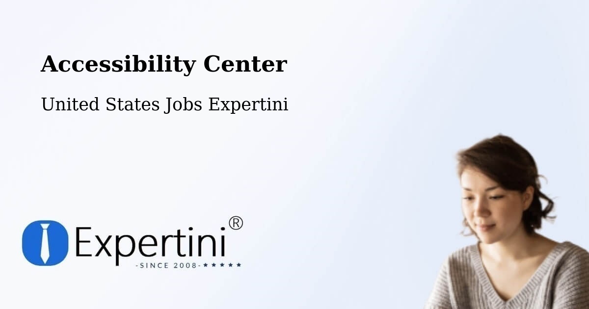 Accessibility Statement – Watsonville - United States Jobs Expertini