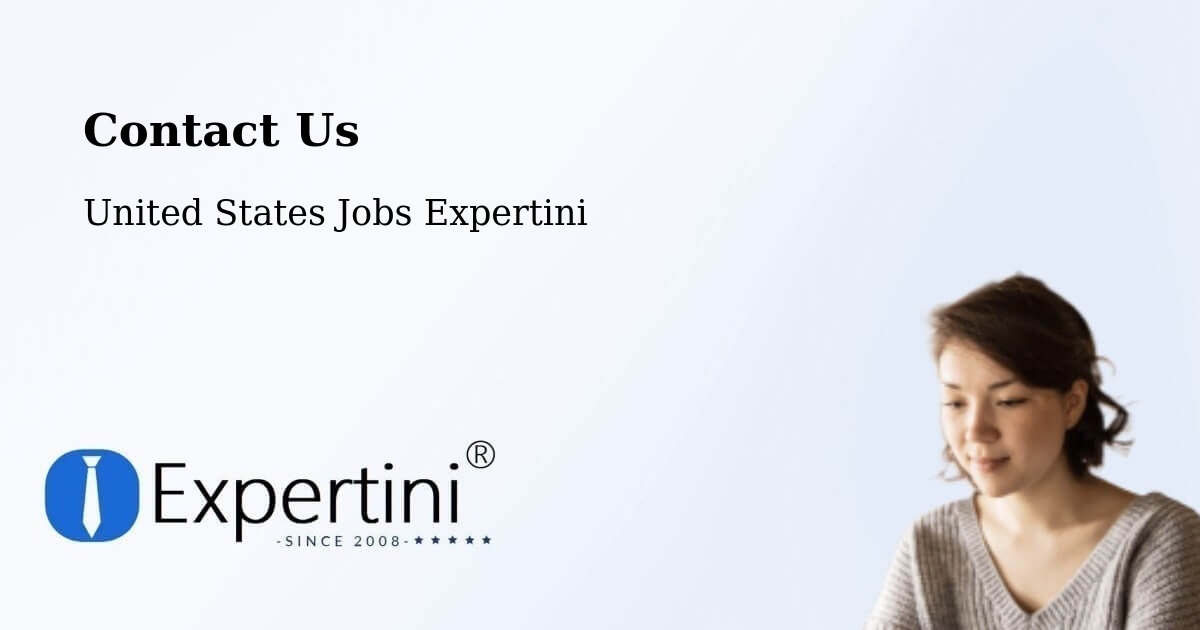 Contact Expertini – Watsonville - United States Jobs Expertini