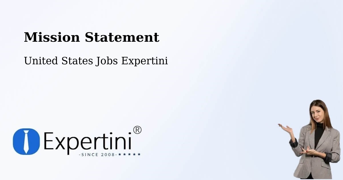 Corporate Mission – Watsonville - United States Jobs Expertini