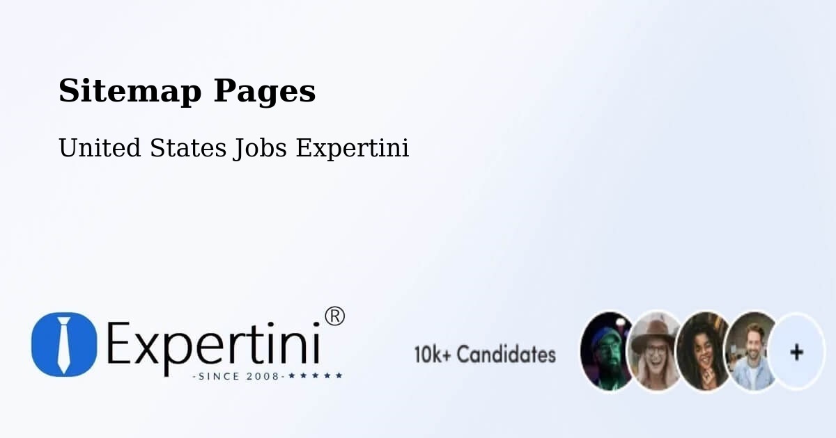 Sitemap Pages - Watsonville - United States Jobs Expertini