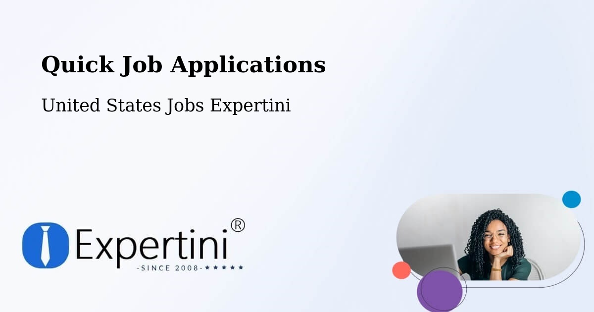 Quick Apply Feature – Watsonville - United States Jobs Expertini