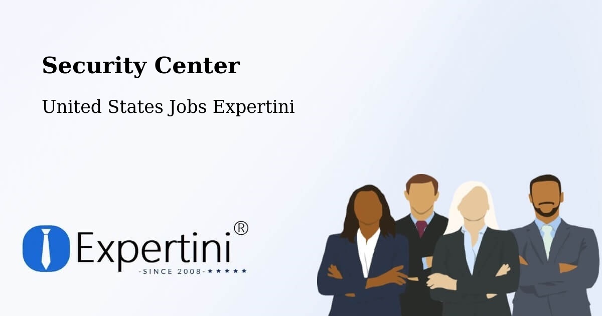 Security & Compliance – Watsonville - United States Jobs Expertini